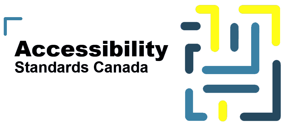 Accessibility Standards Canada Logo