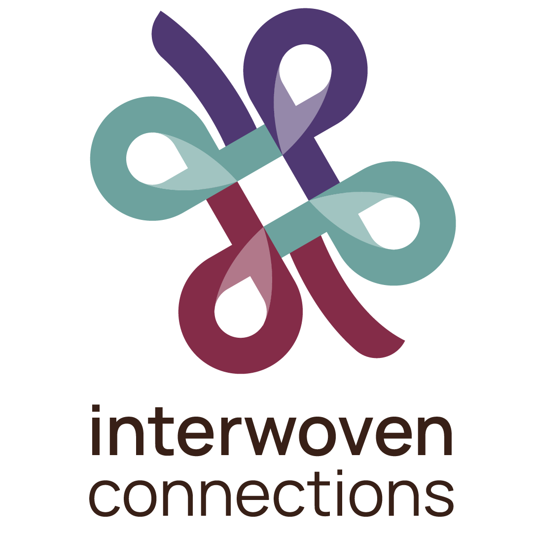 Interwoven Connections Logo