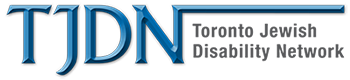 Toronto Jewish Disability Network Logo